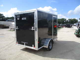 2023 EZ Hauler 6x10  Enclosed Cargo EZEC6X10-IF