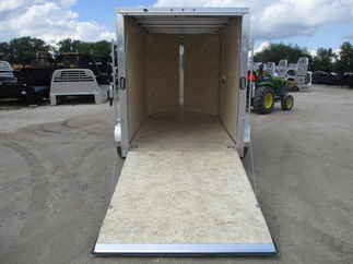 2023 EZ Hauler 6x10  Enclosed Cargo EZEC6X10-IF