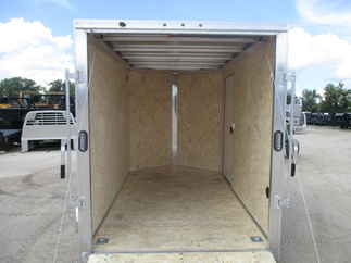 2023 EZ Hauler 6x10  Enclosed Cargo EZEC6X10-IF