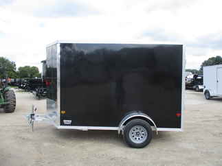 2023 EZ Hauler 6x10  Enclosed Cargo EZEC6X10-IF