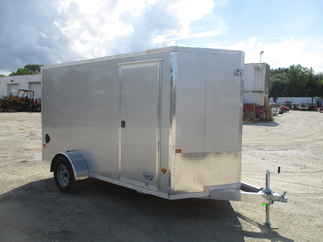 2023 EZ Hauler 6x12  Enclosed Cargo EZEC6X12-IF