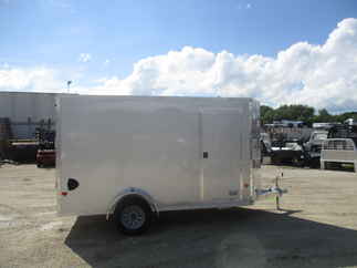 2023 EZ Hauler 6x12  Enclosed Cargo EZEC6X12-IF
