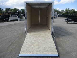 2023 EZ Hauler 6x12  Enclosed Cargo EZEC6X12-IF