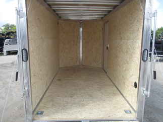 2023 EZ Hauler 6x12  Enclosed Cargo EZEC6X12-IF
