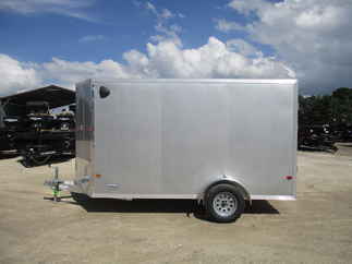 2023 EZ Hauler 6x12  Enclosed Cargo EZEC6X12-IF