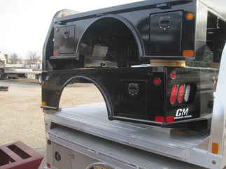 NEW CM 7 x 84 SK Truck Bed