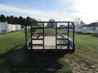 2023 PJ Trailer 83x16 UL Utility UL21632ESJKT