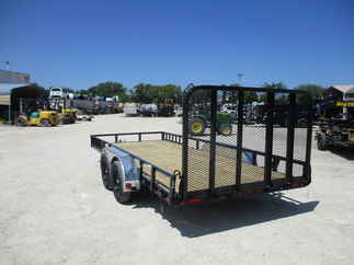 2023 PJ Trailer 83x18 UL Utility UL21832ESFKAT