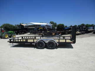 2023 PJ Trailer 83x18 UL Utility UL21832ESFKAT