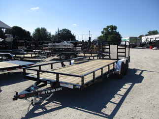 2023 PJ Trailer 83x20