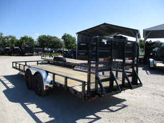 2023 PJ Trailer 83x20 UL Utility UL22032ESJKT