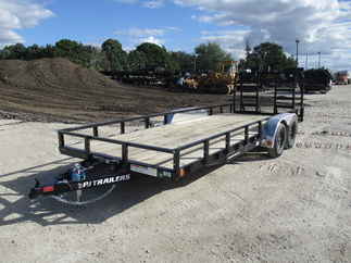 2023 PJ Trailer 83x20