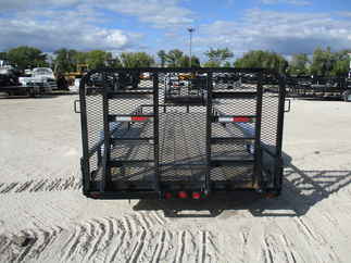 2023 PJ Trailer 83x20 UL Utility UL22032ESJKT