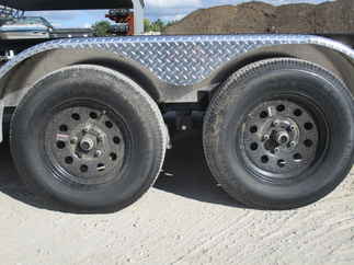 2023 PJ Trailer 83x20 UL Utility UL22032ESJKT