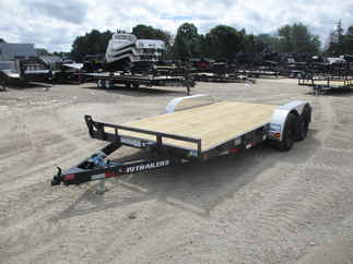 2023 PJ Trailer 83x16 C5 Car Hauler C521632CSNKT