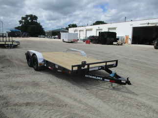 2023 PJ Trailer 83x16 C5 Car Hauler C521632CSNKT