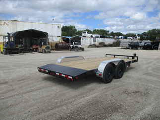 2023 PJ Trailer 83x16 C5 Car Hauler C521632CSNKT