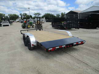 2023 PJ Trailer 83x16 C5 Car Hauler C521632CSNKT