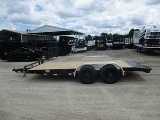 2023 PJ Trailer 83x16 C5 Car Hauler C521632CSNKT