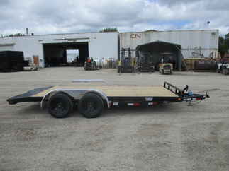 2023 PJ Trailer 83x16 C5 Car Hauler C521632CSNKT