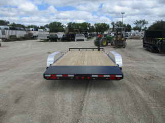 2023 PJ Trailer 83x16 C5 Car Hauler C521632CSNKT