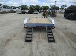 2023 PJ Trailer 83x16 C5 Car Hauler C521632CSNKT