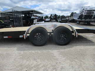 2023 PJ Trailer 83x16 C5 Car Hauler C521632CSNKT