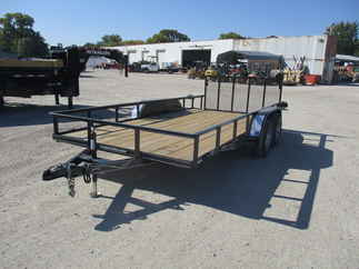 2022 Wesco 82x16