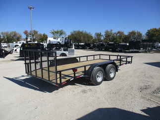 2022 Wesco 82x16 Utility