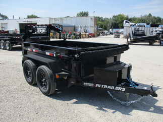 2023 PJ Trailer 60x8 D5 Dump D5A0832BSTKP