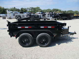 2023 PJ Trailer 60x8 D5 Dump D5A0832BSTKP