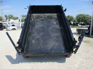 2023 PJ Trailer 60x8 D5 Dump D5A0832BSTKP