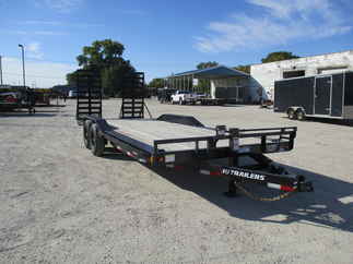 2023 PJ Trailer 102x22 B6 Equipment B6J2272BSDK