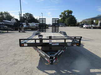 2023 PJ Trailer 102x22 B6 Equipment B6J2272BSDK