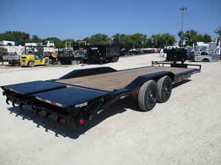 2023 PJ Trailer 102x24 B6 Equipment B6J2472BSLKQ