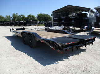 2023 PJ Trailer 102x24 B6 Equipment B6J2472BSLKQ