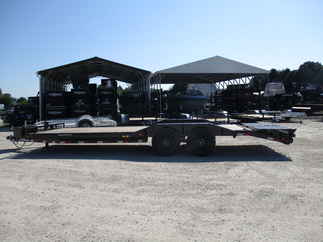 2023 PJ Trailer 102x24 B6 Equipment B6J2472BSLKQ