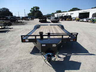 2023 PJ Trailer 102x24 B6 Equipment B6J2472BSLKQ