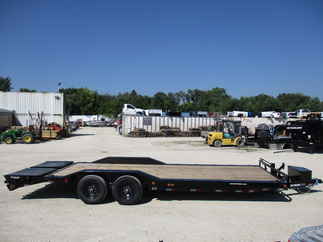 2023 PJ Trailer 102x24 B6 Equipment B6J2472BSLKQ