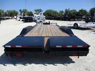 2023 PJ Trailer 102x24 B6 Equipment B6J2472BSLKQ