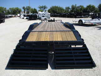 2023 PJ Trailer 102x24 B6 Equipment B6J2472BSLKQ