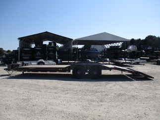 2023 PJ Trailer 102x24 B6 Equipment B6J2472BSLKQ