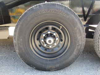 2023 PJ Trailer 102x24 B6 Equipment B6J2472BSLKQ