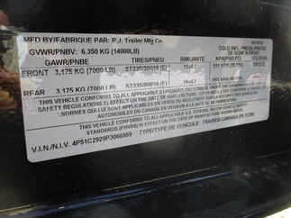 2023 PJ Trailer 102x24 B6 Equipment B6J2472BSLKQ