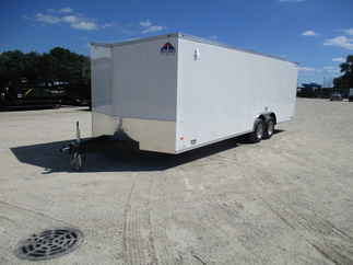 2022 Haul-About 8.5x24  Enclosed Car Hauler PAN8524TA3