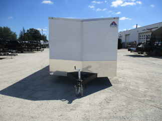 2022 Haul-About 8.5x24  Enclosed Car Hauler PAN8524TA3