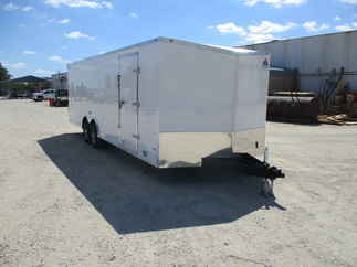 2022 Haul-About 8.5x24  Enclosed Car Hauler PAN8524TA3