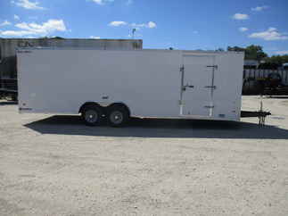 2022 Haul-About 8.5x24  Enclosed Car Hauler PAN8524TA3