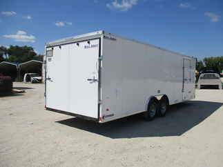 2022 Haul-About 8.5x24  Enclosed Car Hauler PAN8524TA3