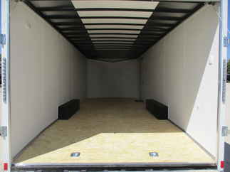 2022 Haul-About 8.5x24  Enclosed Car Hauler PAN8524TA3